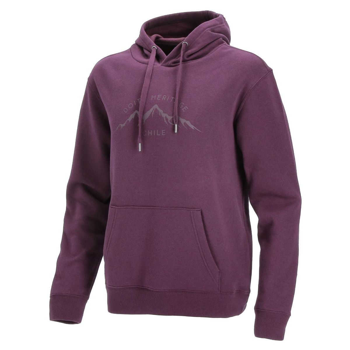 DOITE - Polerón Deportivo Algodón Hombre Doite