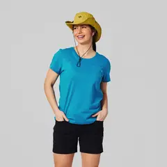 DOITE - Polera Outdoor Manga Corta Mujer