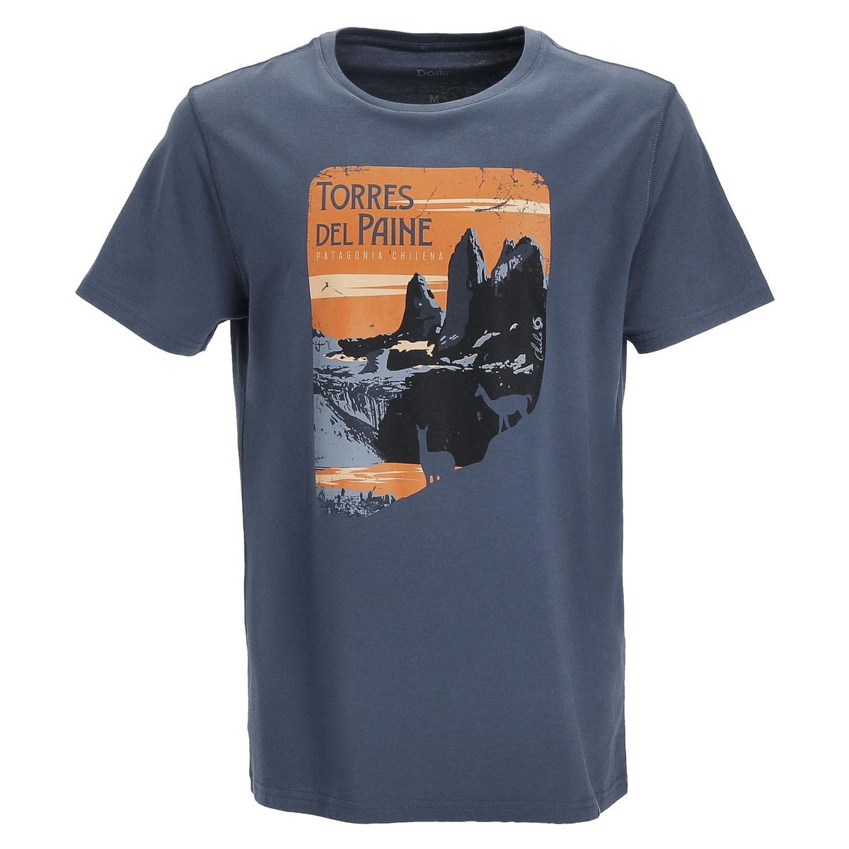 DOITE - Polera Algodón Hombre Doite