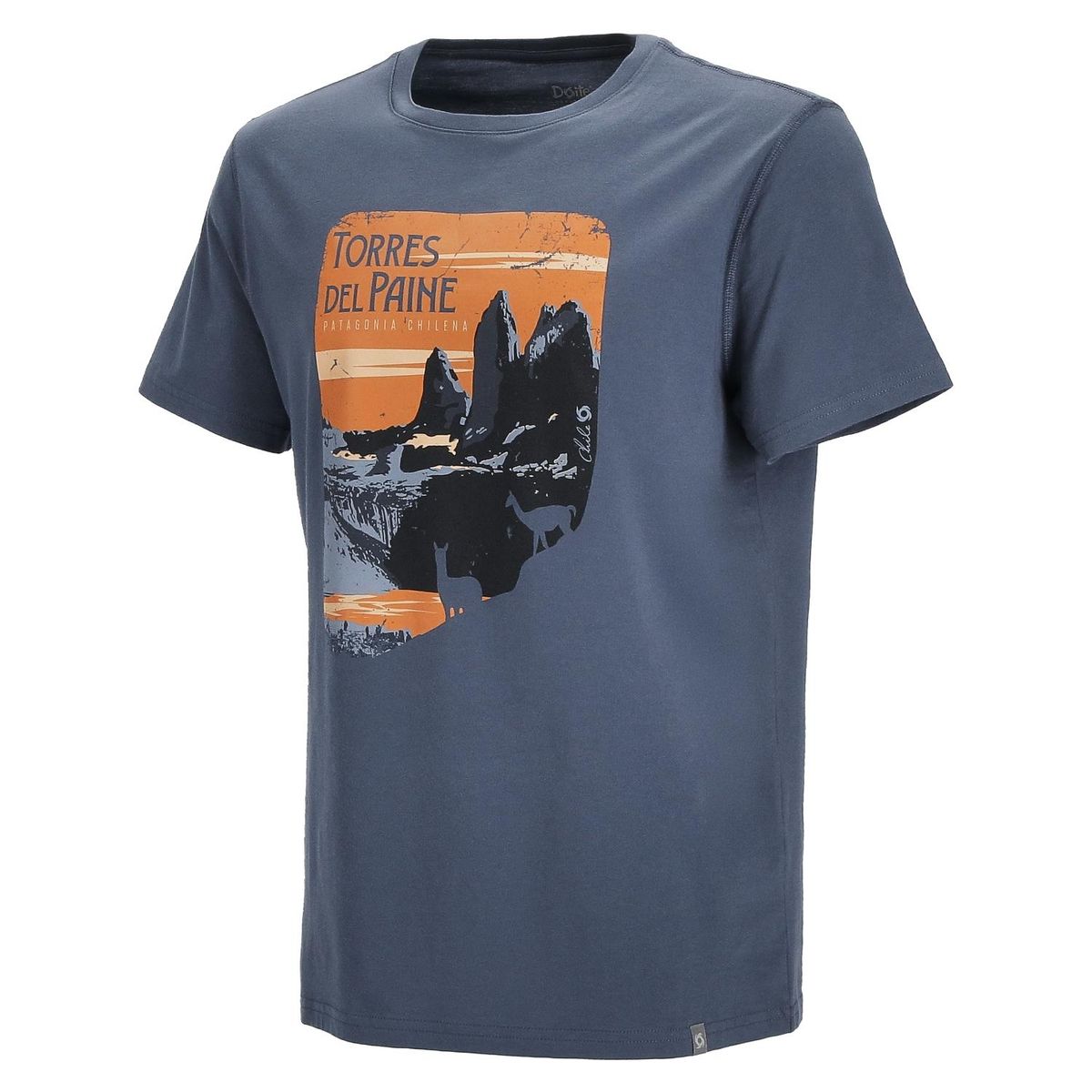 DOITE - Polera Algodón Hombre Doite