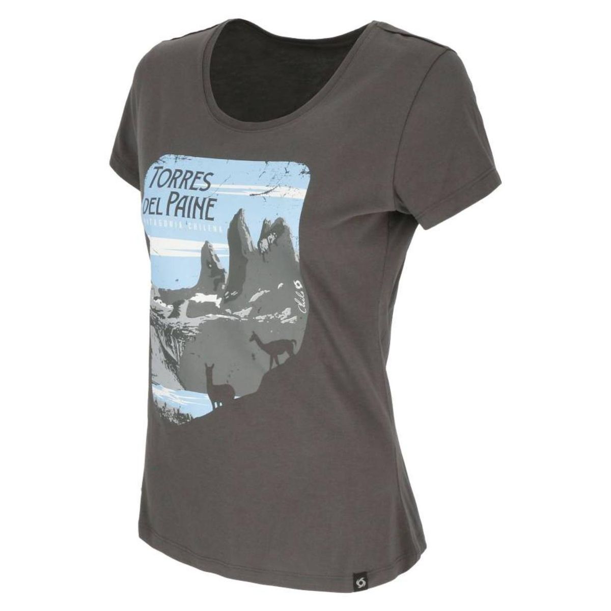 DOITE - Polera Outdoor Manga Corta Mujer Doite