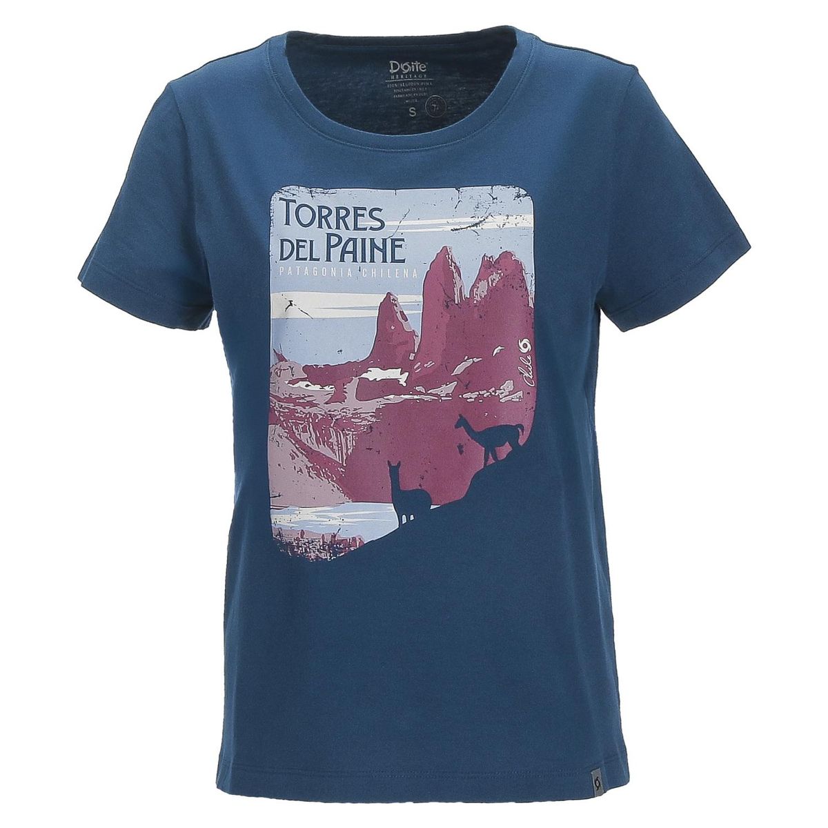 DOITE - Polera Outdoor Manga Corta Mujer Doite