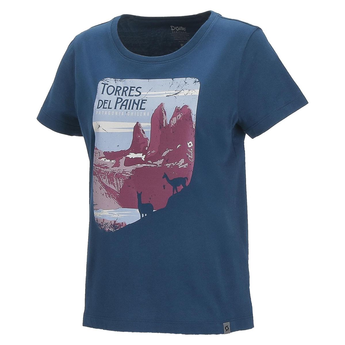 DOITE - Polera Outdoor Manga Corta Mujer Doite