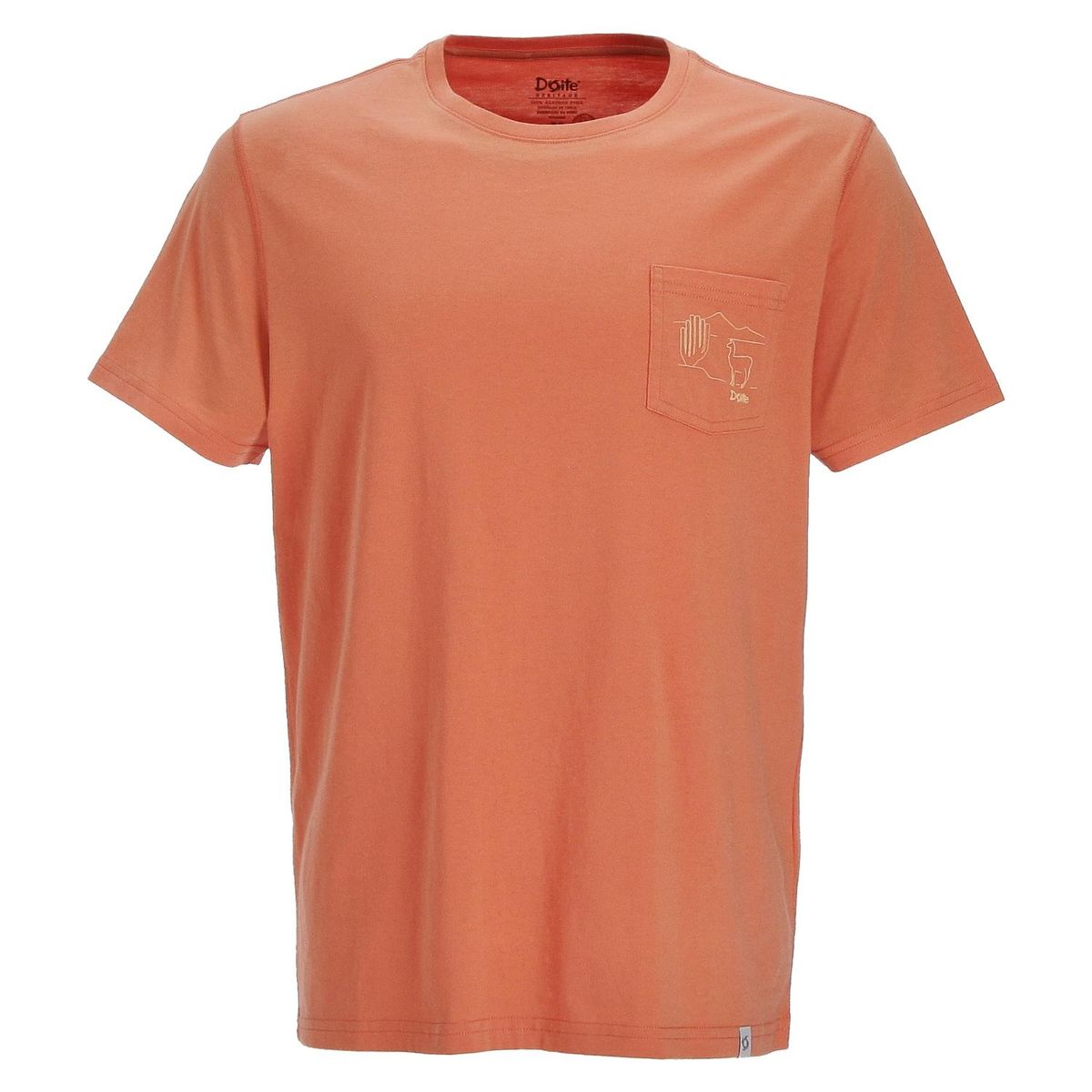 DOITE - Polera Algodón Hombre Doite