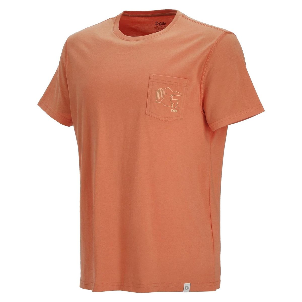 DOITE - Polera Algodón Hombre Doite