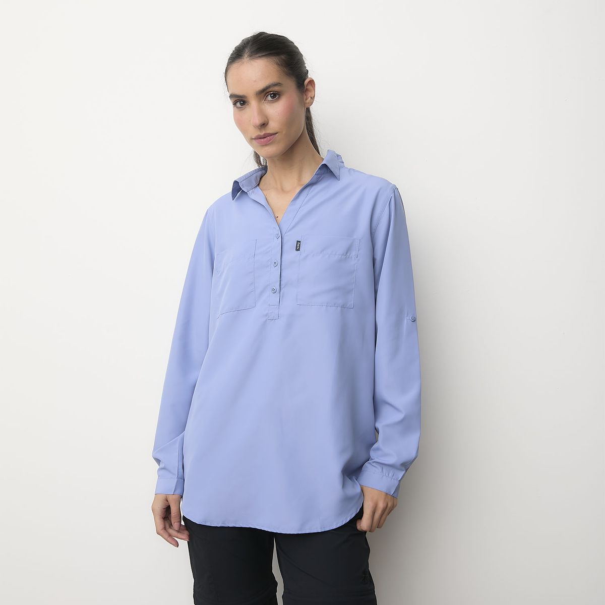 DOITE - Camisas Outdoor Mujer Doite
