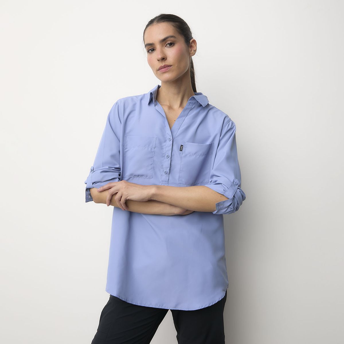 DOITE - Camisas Outdoor Mujer Doite