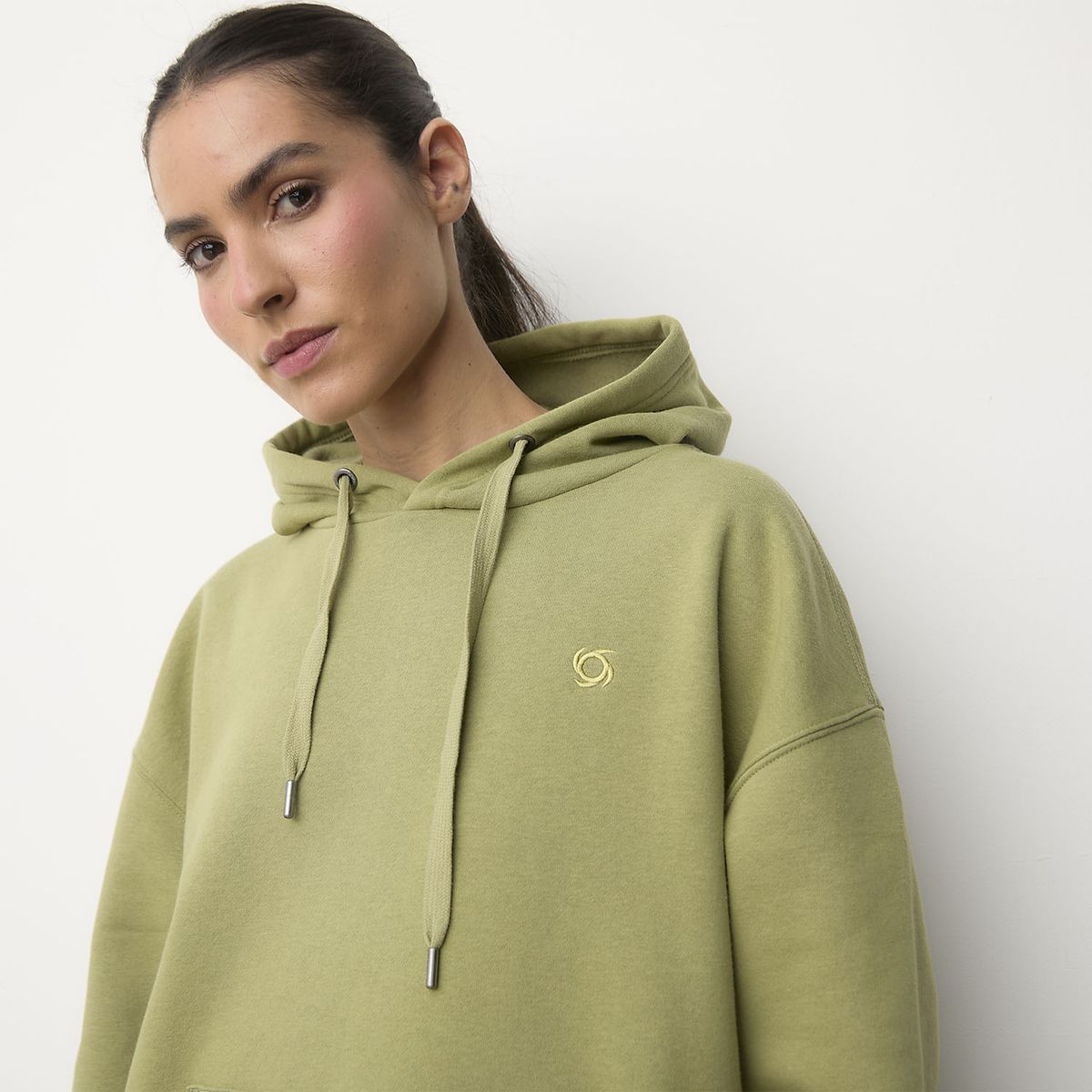 DOITE - Polerón Deportivo Algodón Mujer Doite