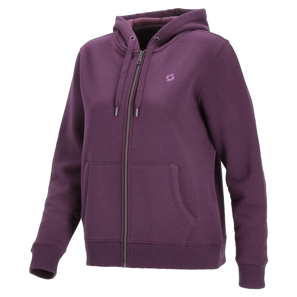 DOITE - Polerón Deportivo Algodón Mujer Doite