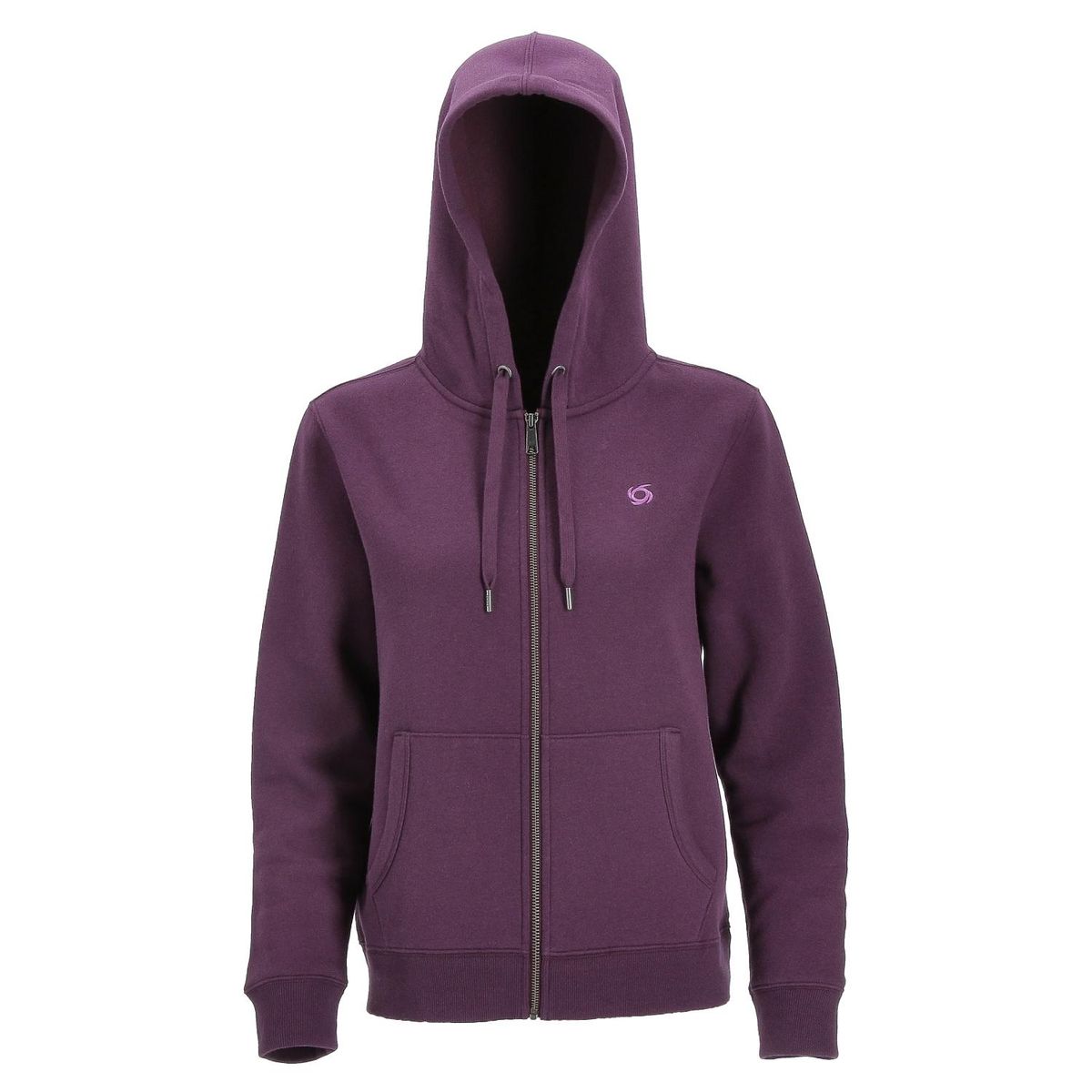 DOITE - Polerón Deportivo Algodón Mujer Doite