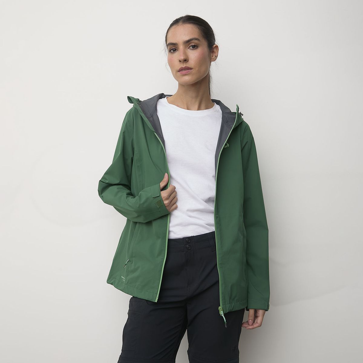 DOITE - Cortaviento Deportivo Mujer Doite