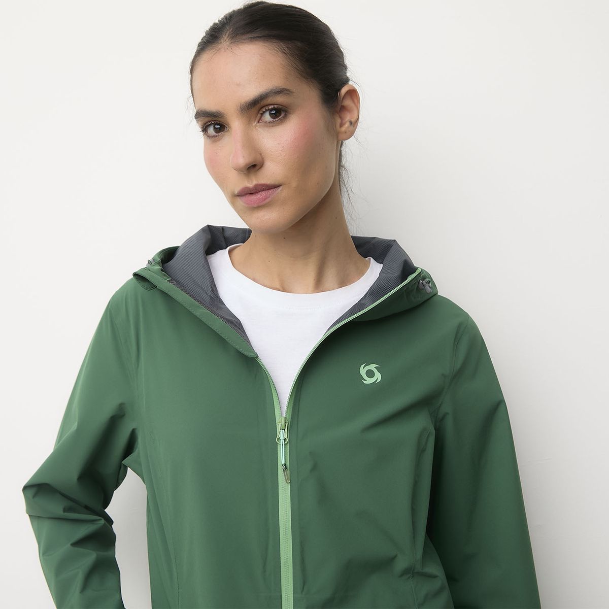 DOITE - Cortaviento Deportivo Mujer Doite