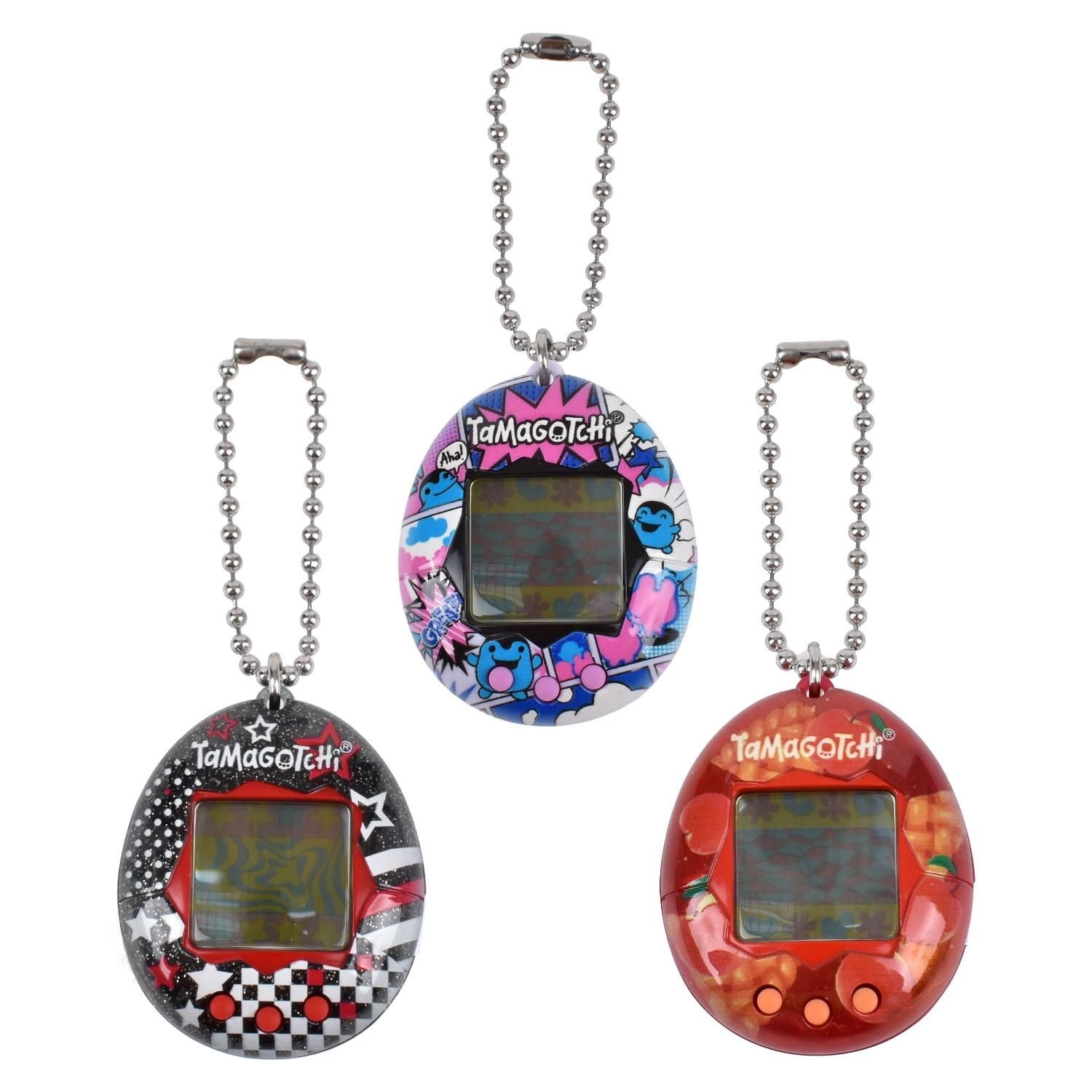 TAMAGOTCHI Mascota Virtual Original Tamagotchi | Falabella Chile