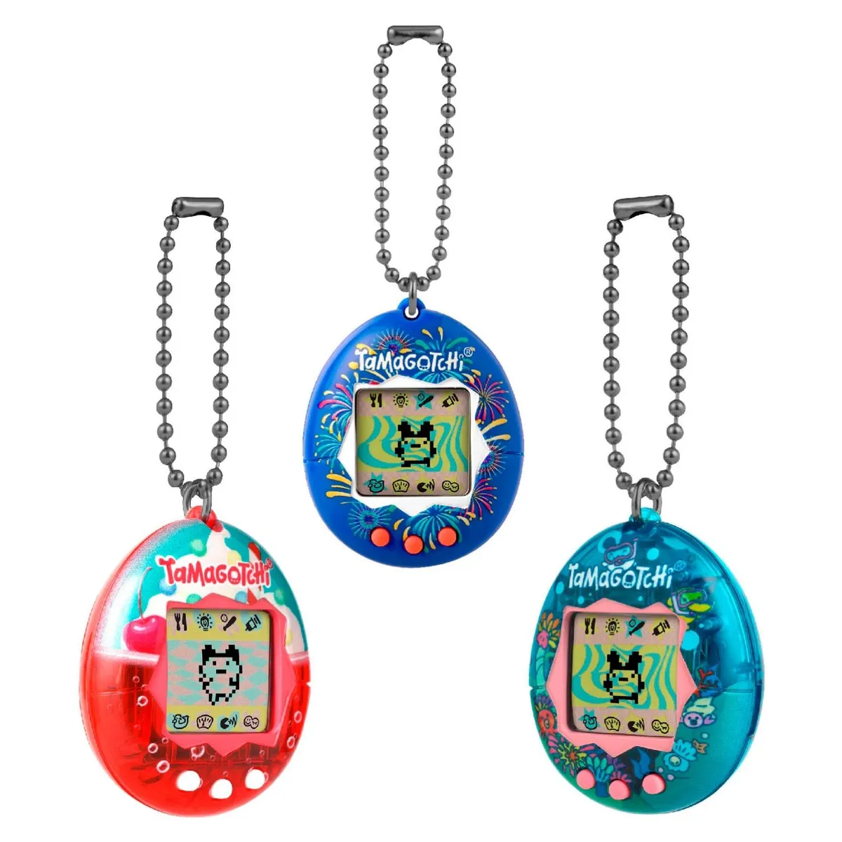 TAMAGOTCHI - Mascota Virtual Original Tamagotchi