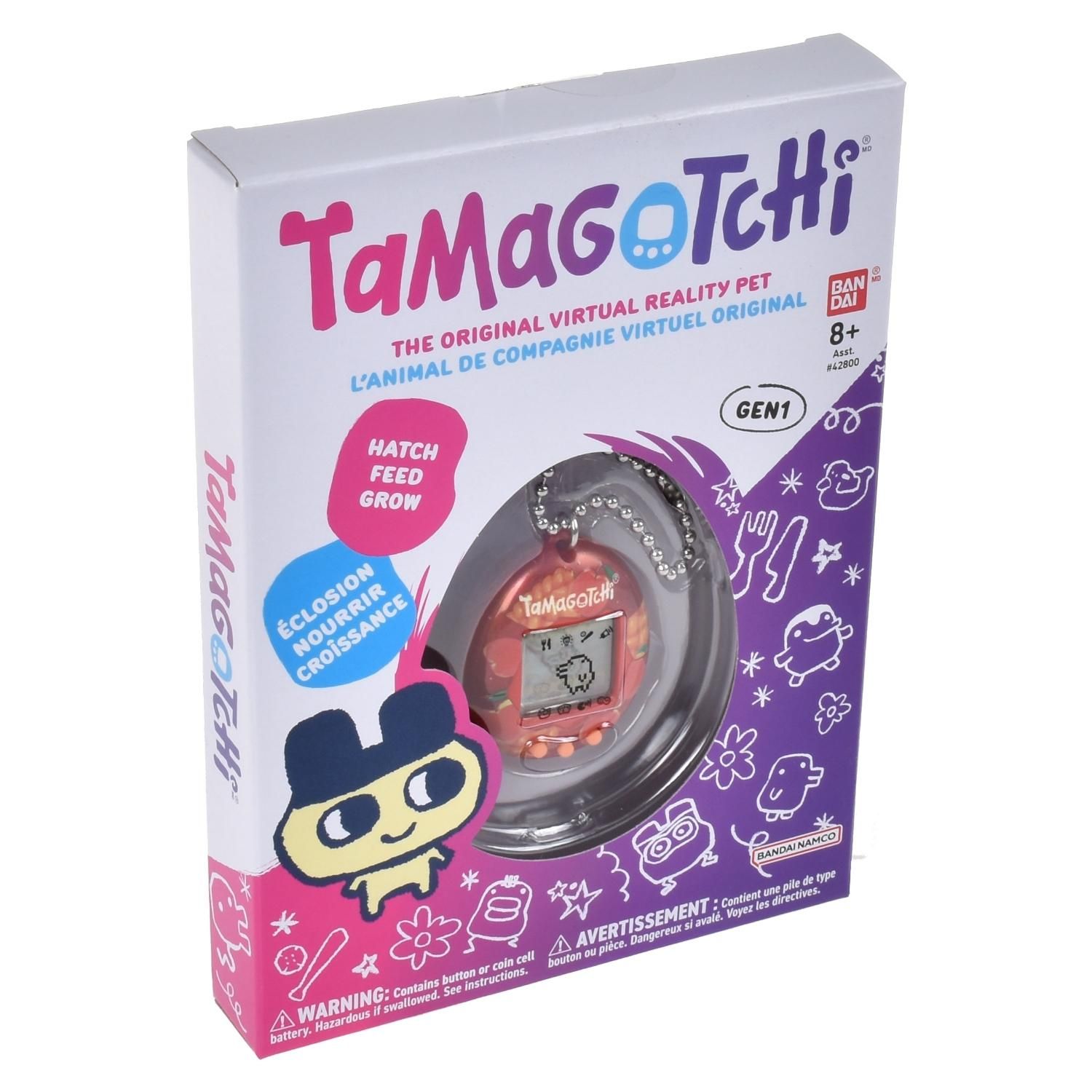 TAMAGOTCHI Mascota Virtual Original Tamagotchi | Falabella Chile