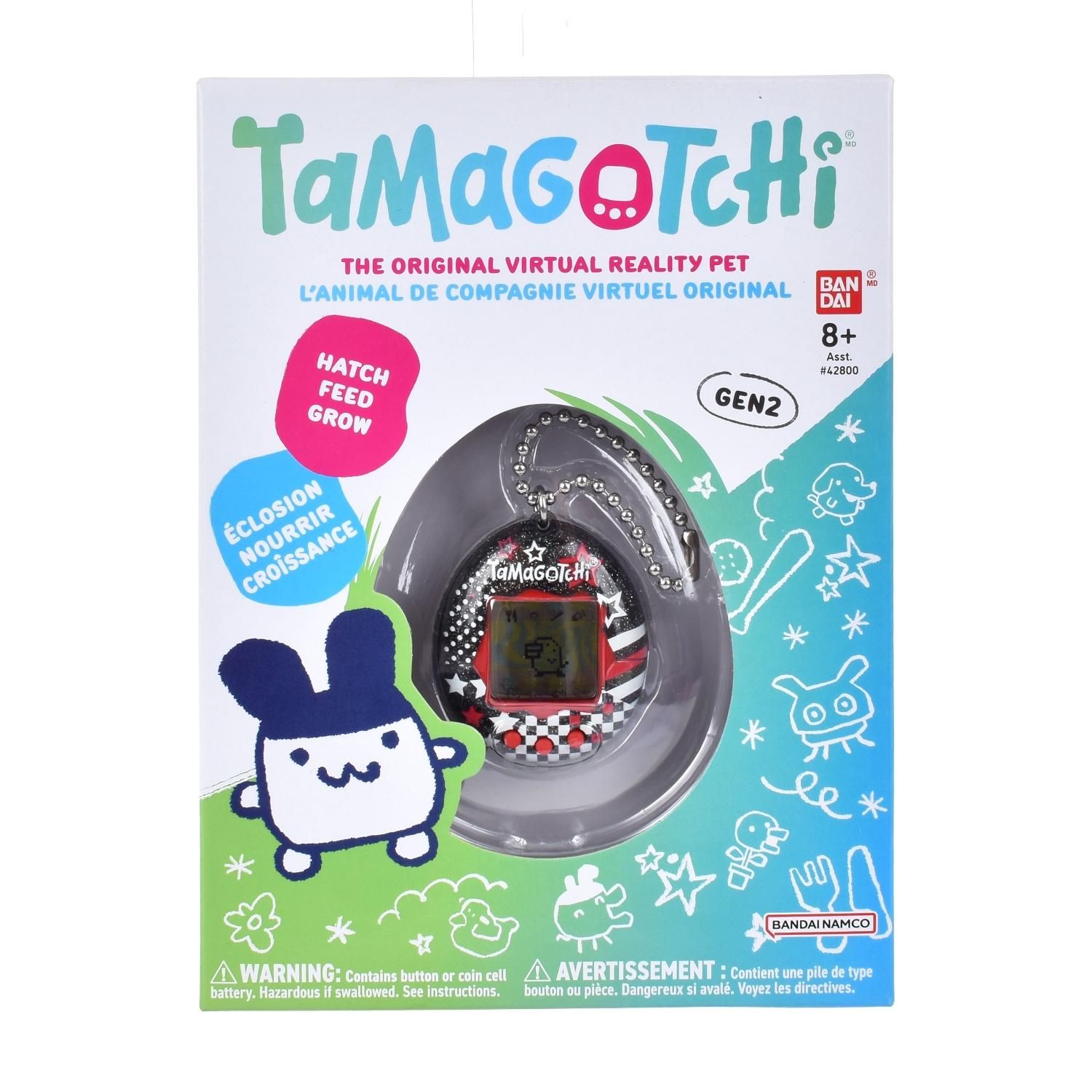 TAMAGOTCHI Mascota Virtual Original Tamagotchi | Falabella Chile