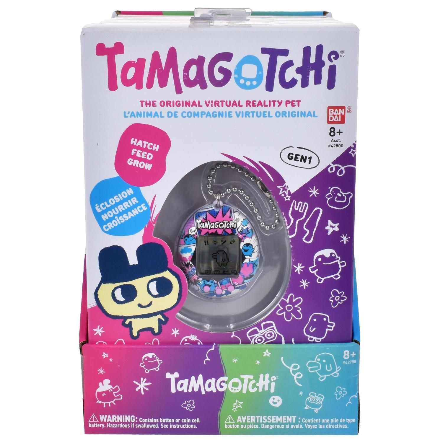 TAMAGOTCHI Mascota Virtual Original Tamagotchi | Falabella Chile