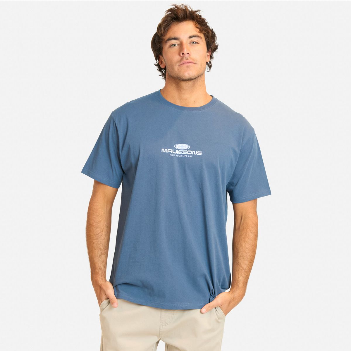 MAUI AND SONS - Polera Algodón Hombre Maui And Sons