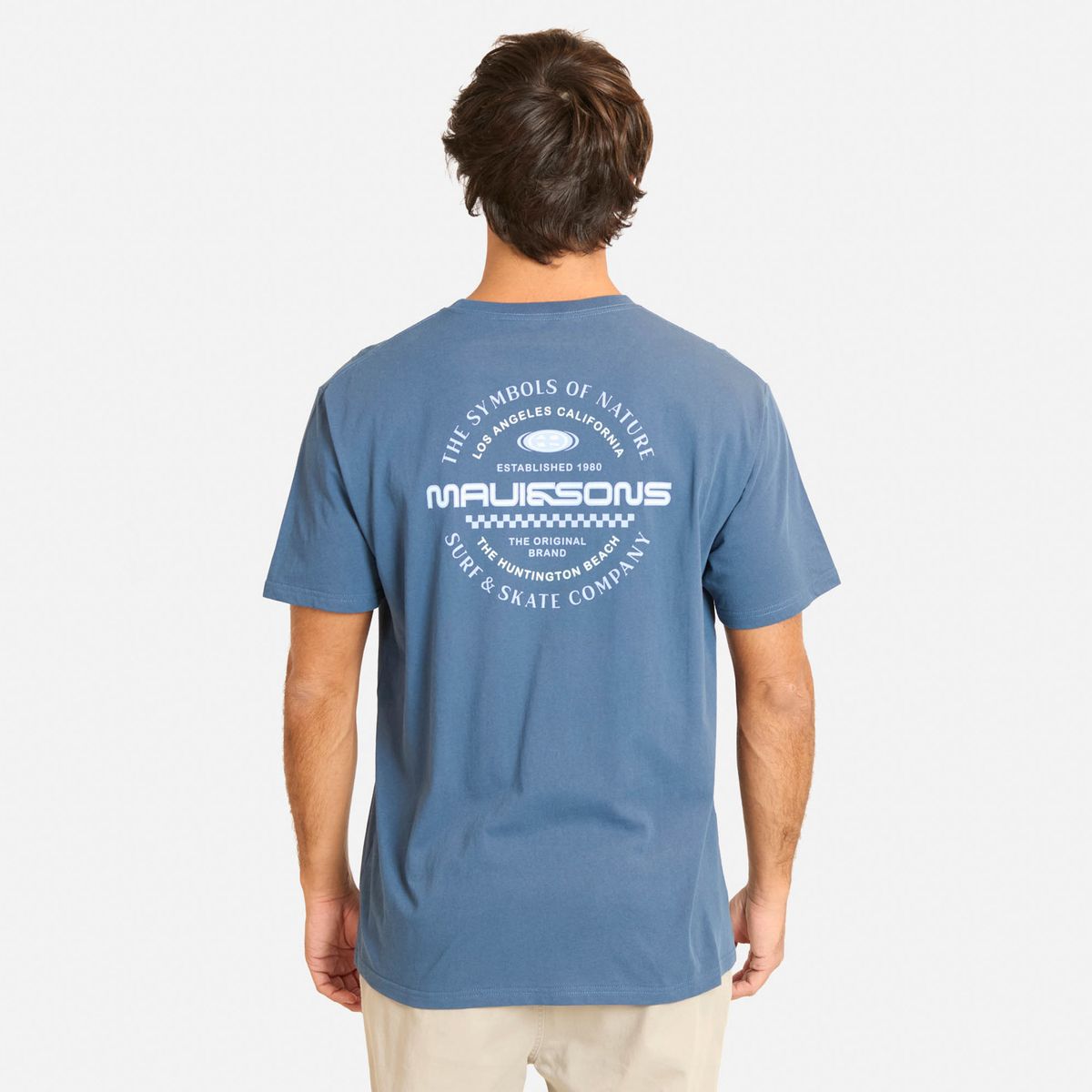 MAUI AND SONS - Polera Algodón Hombre Maui And Sons