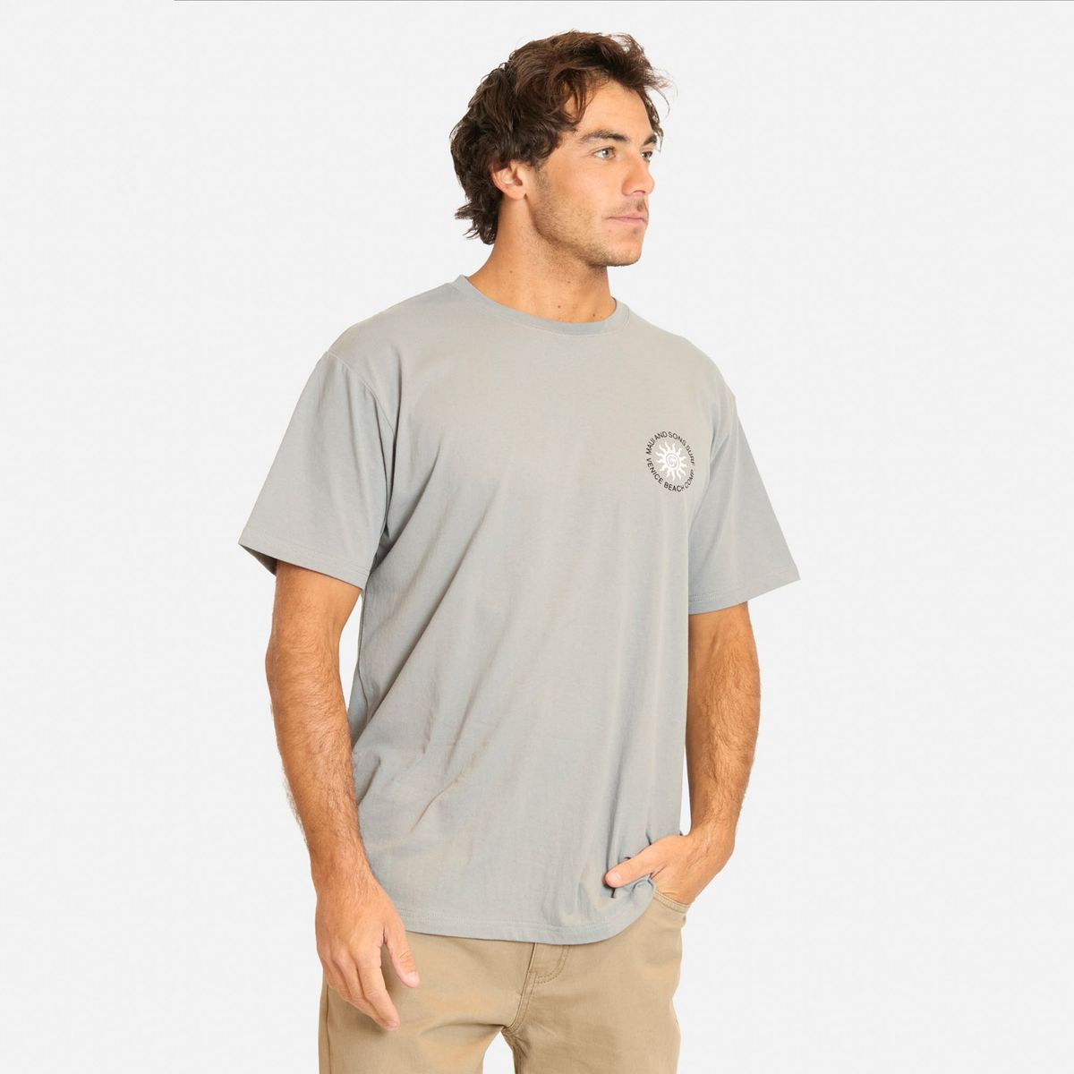 MAUI AND SONS - Polera Algodón Hombre Maui And Sons