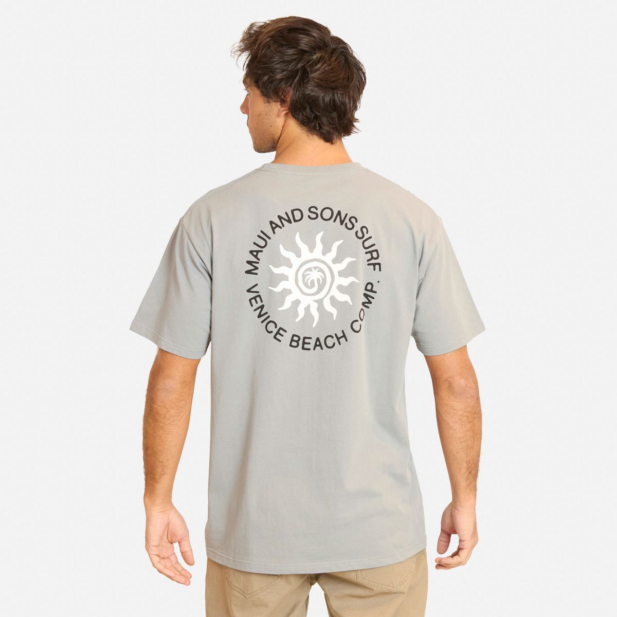 MAUI AND SONS - Polera Algodón Hombre Maui And Sons