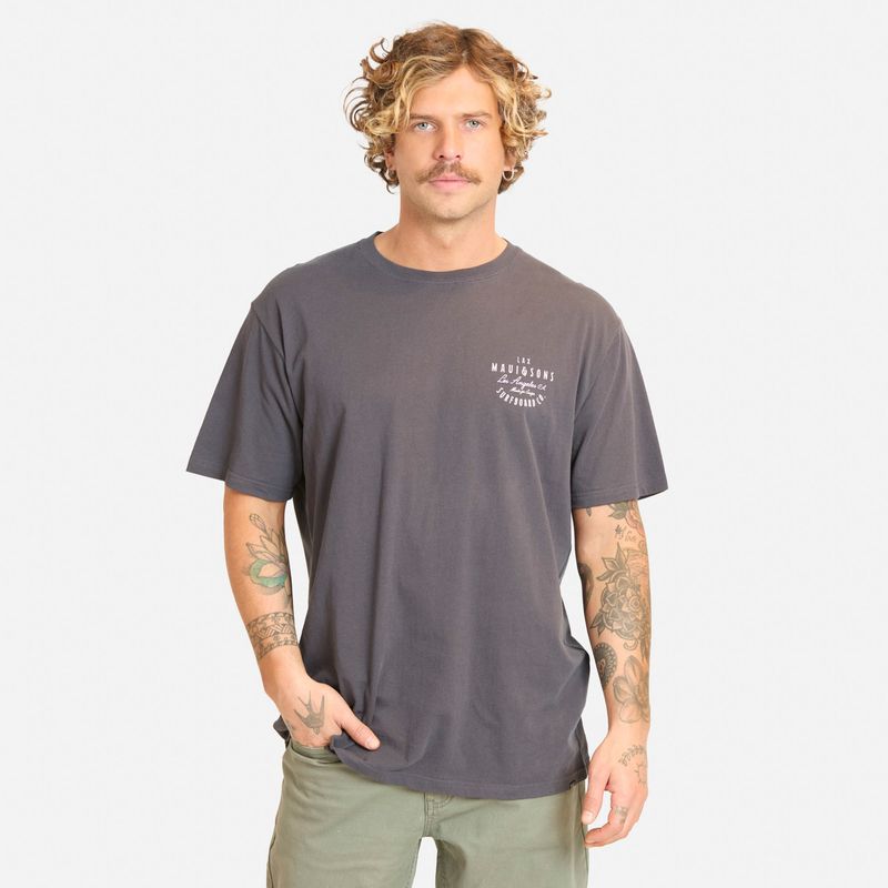 MAUI AND SONS - Polera Algodón Hombre Maui And Sons