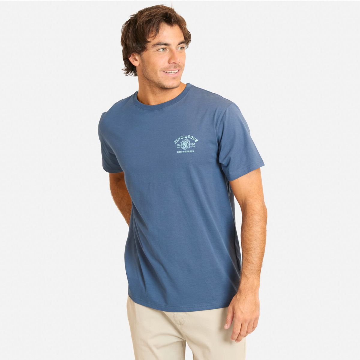 MAUI AND SONS - Polera Algodón Hombre Maui And Sons