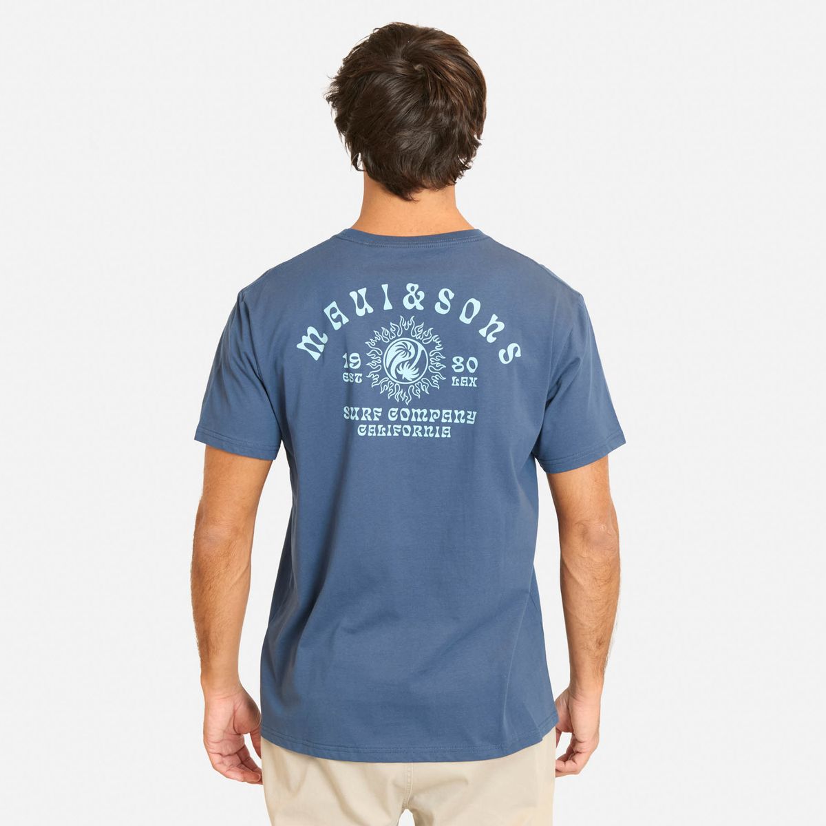 MAUI AND SONS - Polera Algodón Hombre Maui And Sons