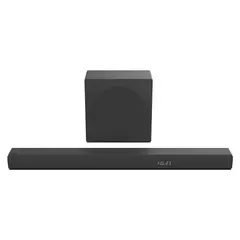 HISENSE - Soundbar y Subwoofer Bluetooth HS3100 3.1