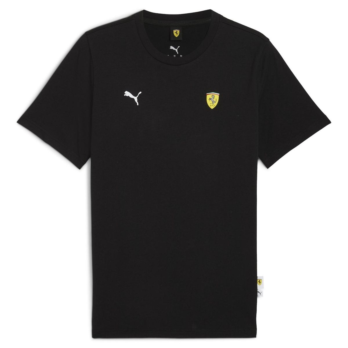 PUMA - Polera Ferrari Sportswear Hombre Puma