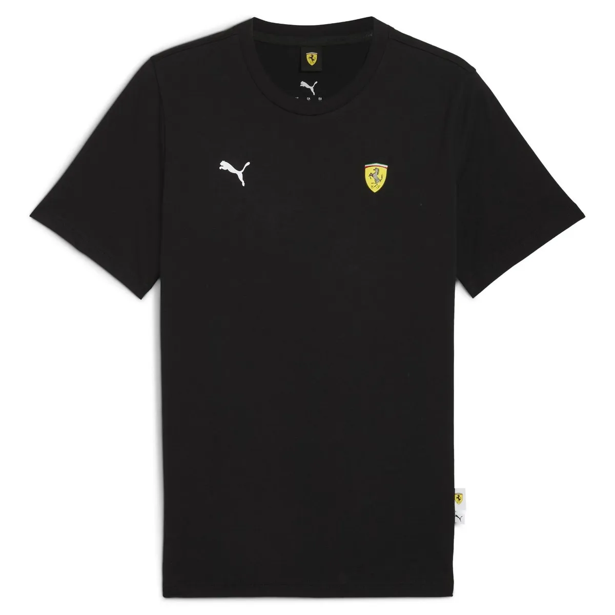 PUMA - Polera Ferrari Sportswear Hombre Puma