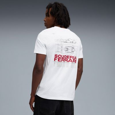 Imagen 2 del producto Polera Ferrari Sportswear Hombre