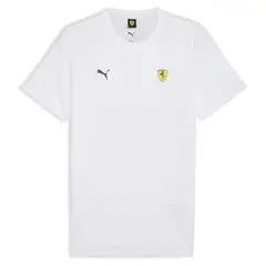 PUMA - Polera Ferrari Sportswear Hombre