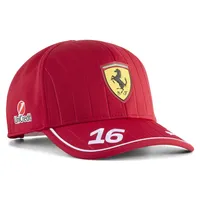 Jockeys Ferrari Leclerc Hombre