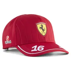 PUMA - Jockeys Ferrari Replica Leclerc Lc Hombre