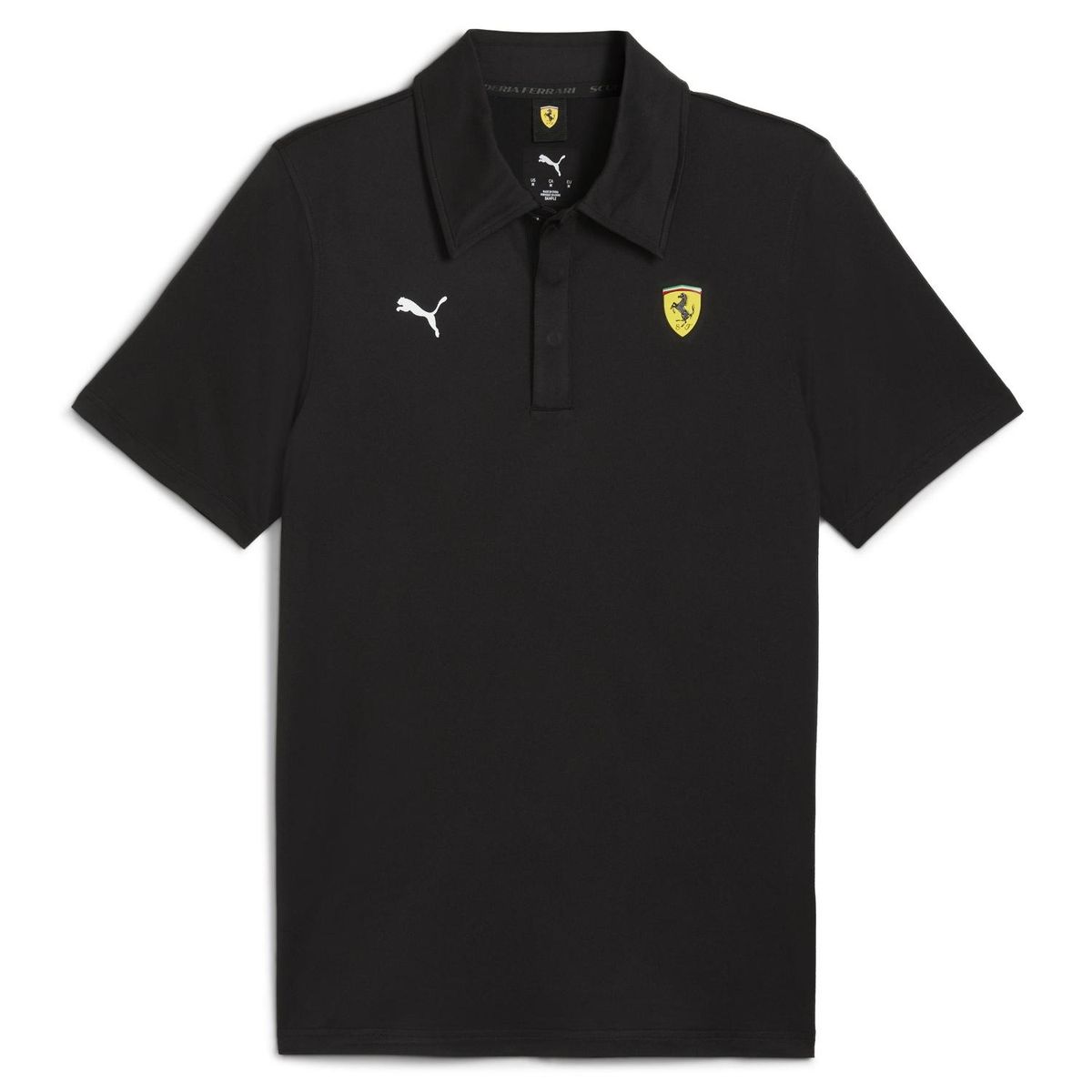 PUMA - Polera Ferrari Sportswear Hombre Puma