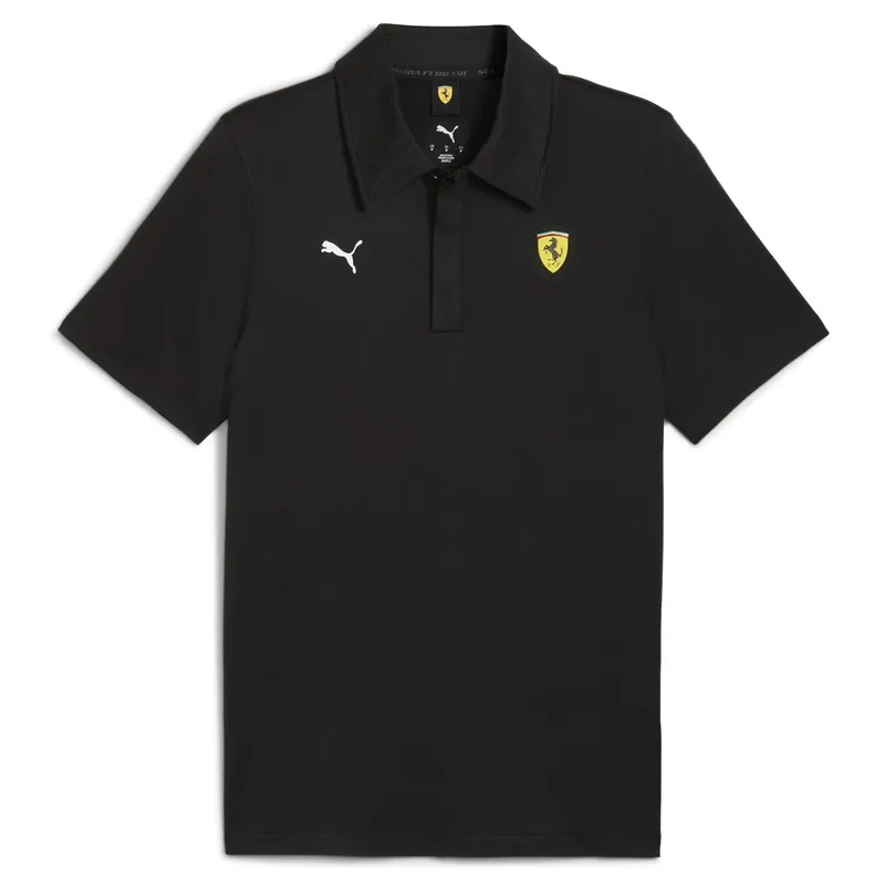 PUMA - Polera Ferrari Sportswear Hombre Puma