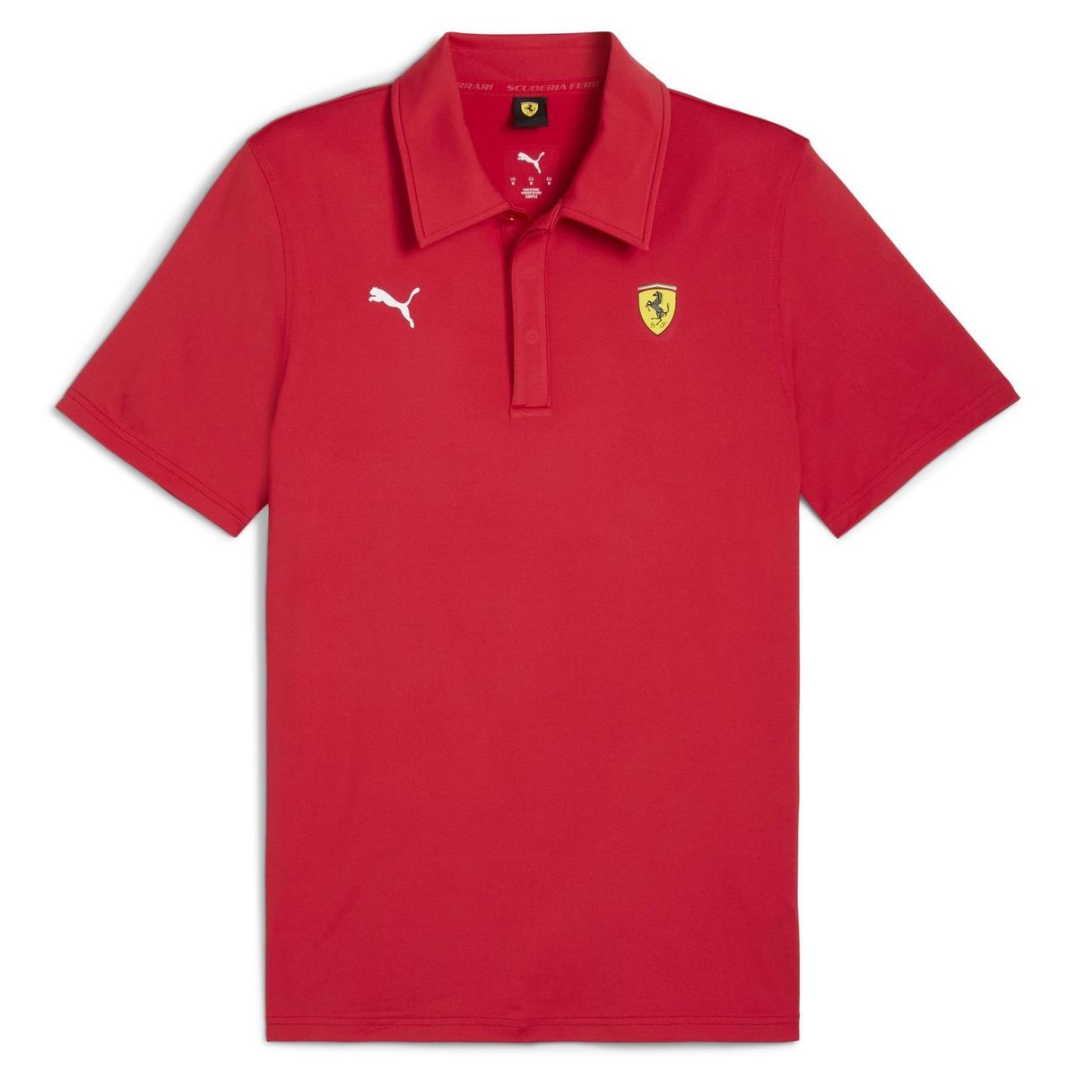 PUMA - Polera Ferrari Sportswear Hombre Puma