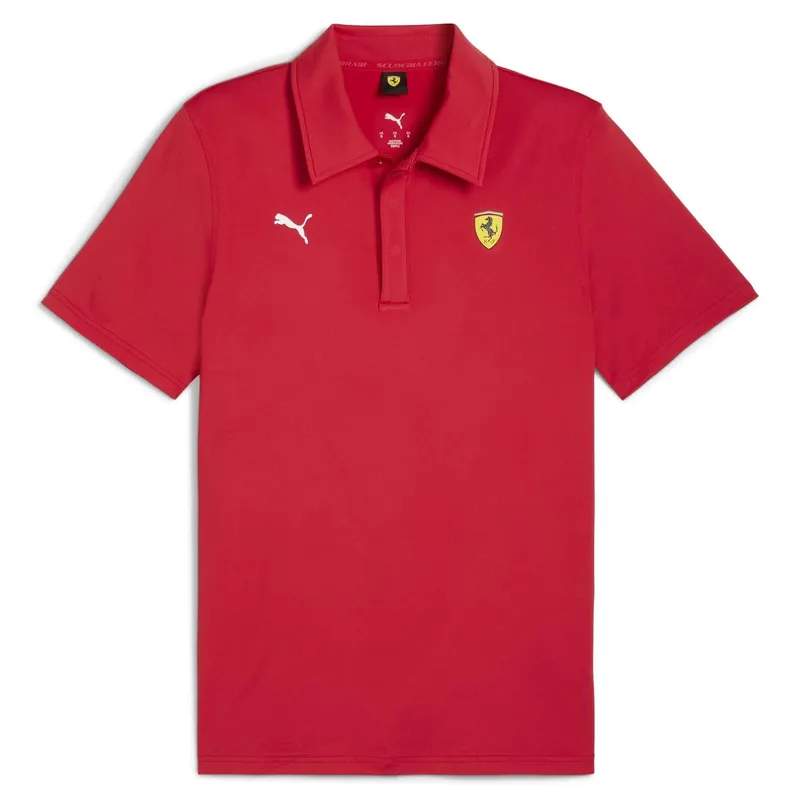 PUMA - Polera Ferrari Sportswear Hombre Puma
