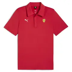 PUMA - Polera Ferrari Sportswear Hombre