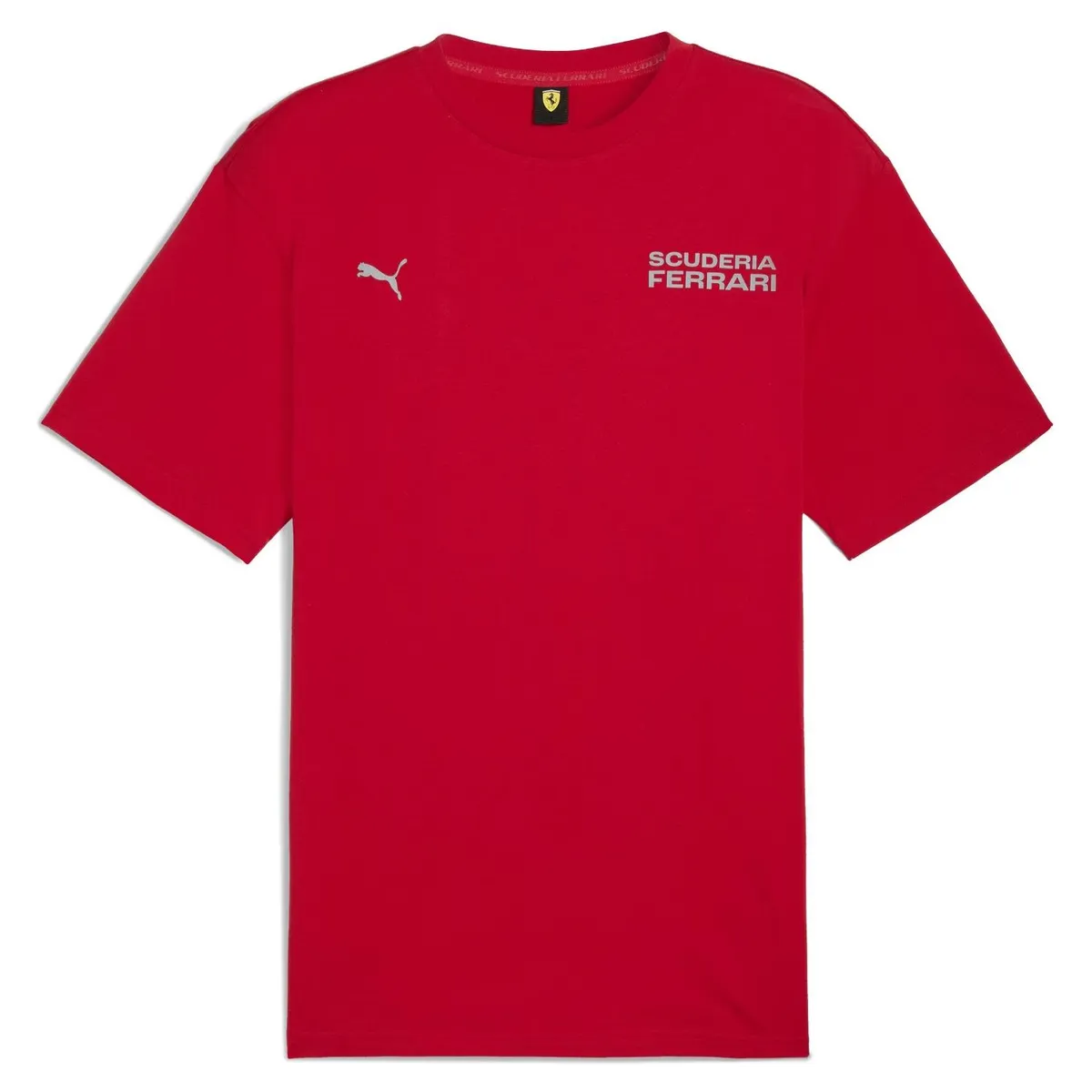 PUMA - Polera Ferrari Lifestyle Hombre Puma