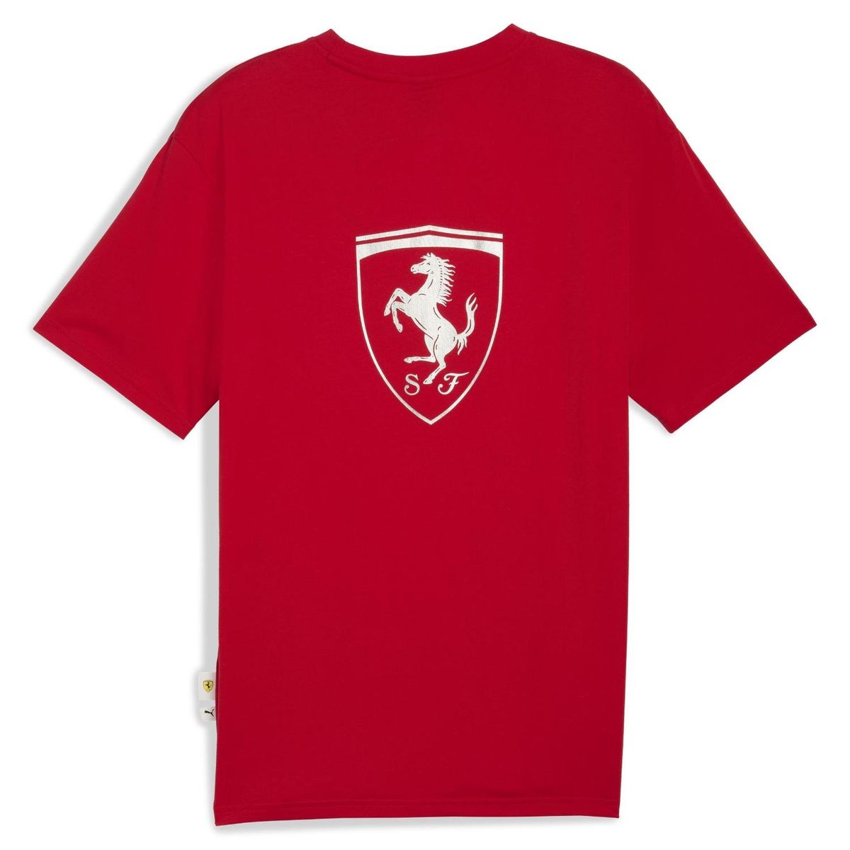 PUMA - Polera Ferrari Lifestyle Hombre Puma