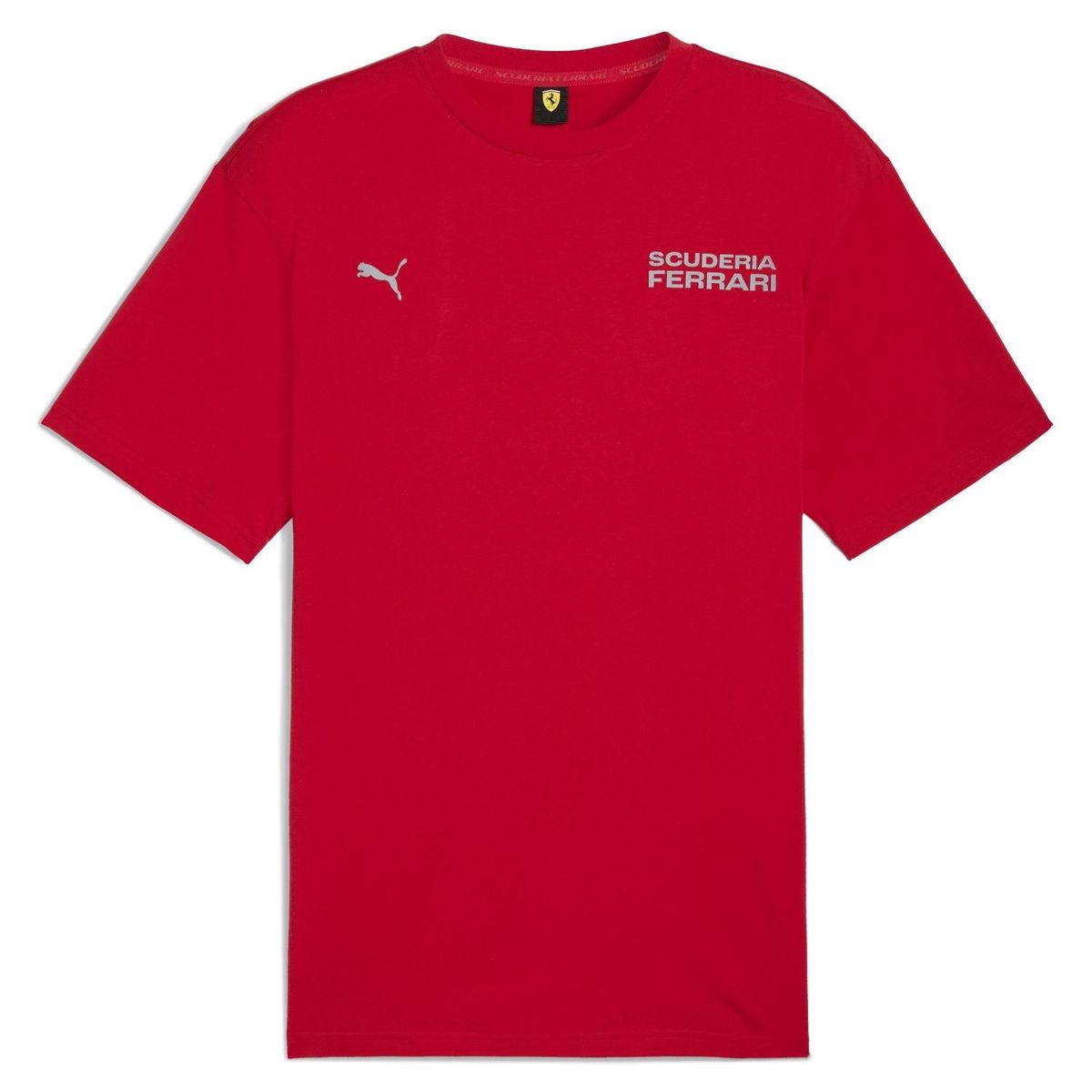 PUMA - Polera Ferrari Lifestyle Hombre Puma