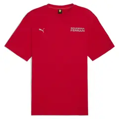 PUMA - Polera Ferrari Lifestyle Hombre