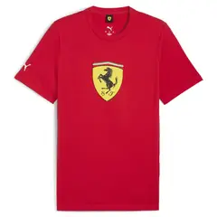 PUMA - Polera Ferrari Sportswear Hombre