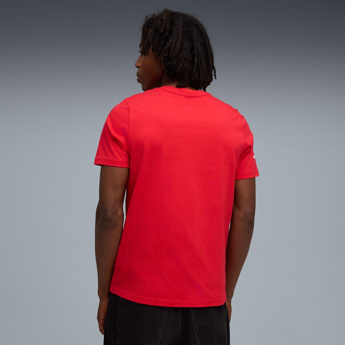 PUMA - Polera Ferrari Sportswear Hombre Puma