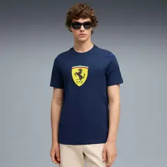 PUMA - Polera Ferrari Sportswear Hombre