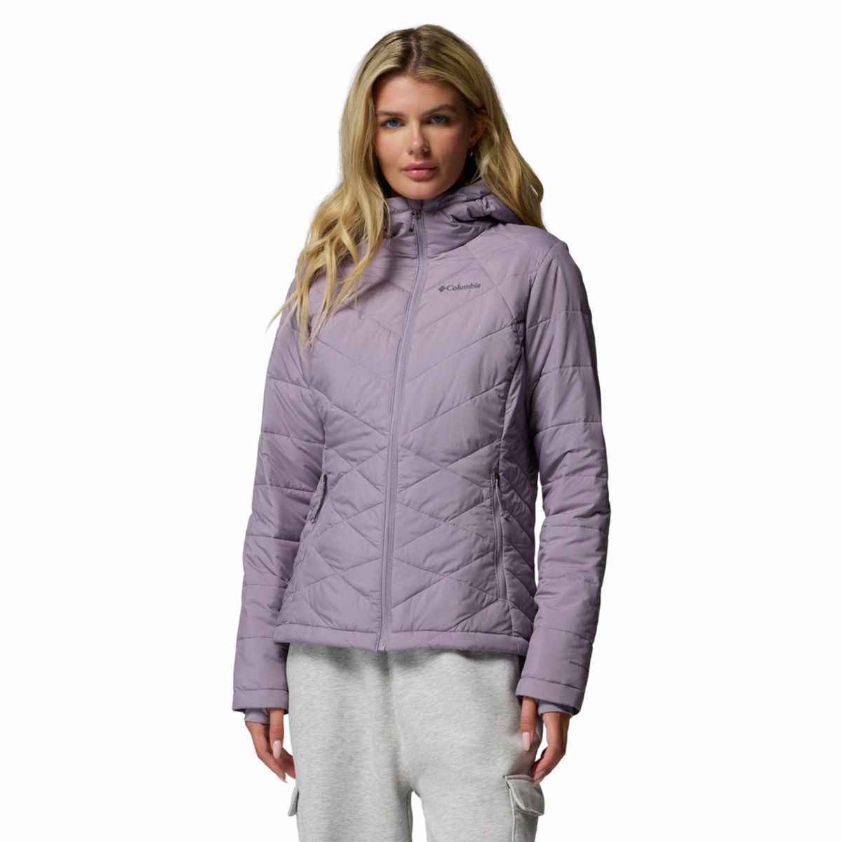 COLUMBIA - Parka Deportiva Mujer Columbia
