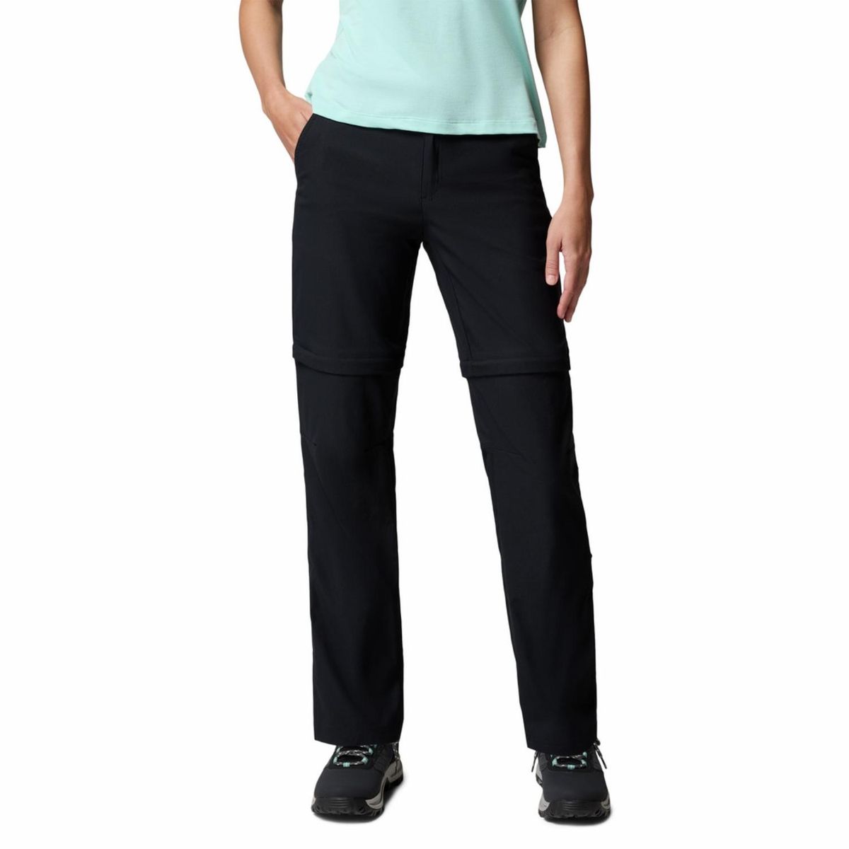 COLUMBIA - Pantalón Outdoor Tiro Alto Mujer Columbia