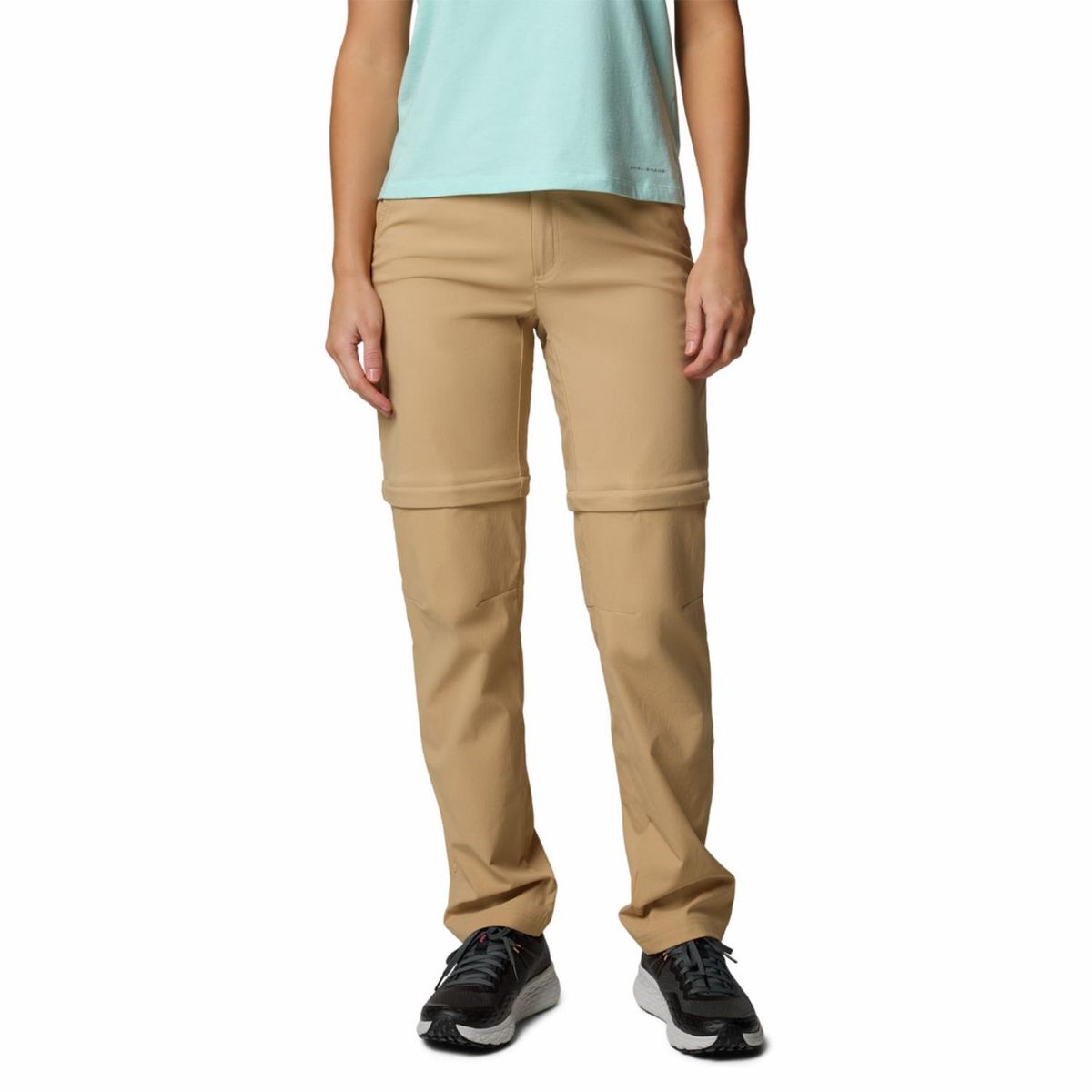 COLUMBIA - Pantalón Outdoor Tiro Alto Mujer Columbia